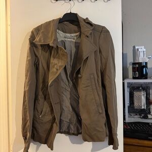Women's Tan Jacket